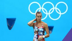 Olimpiadi, Tania Cagnotto scrive agli atleti italiani: “Abbiamo bisogno di sognare”