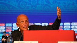 Collina: “Un fuorigioco molto marginale non deve più essere punito”