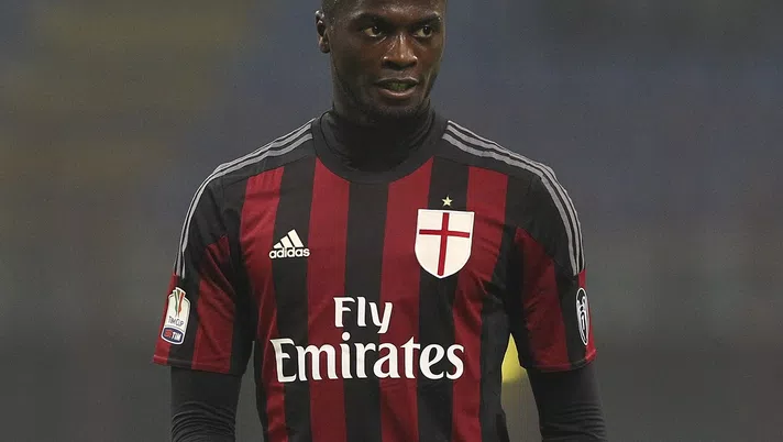 M'baye Niang Milan
