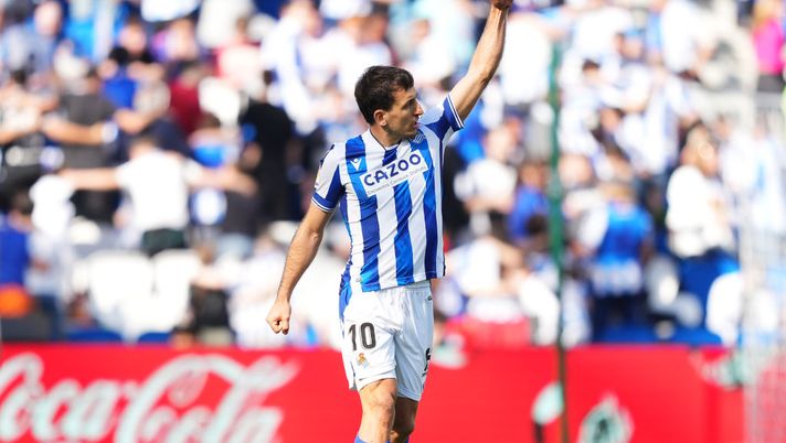 Oyarzabal: “Con la Roma sarà difficile. Tutti conoscono la storia di Mourinho” - immagine 1