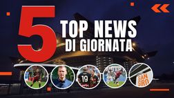 MERCATO MILAN E TOP NEWS – Le condizioni di Calabria e Theo. Novità San Siro