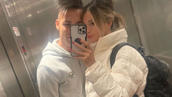 Agustina, selfie romantico insieme al suo Lautaro. Sui social: “Mi amor”