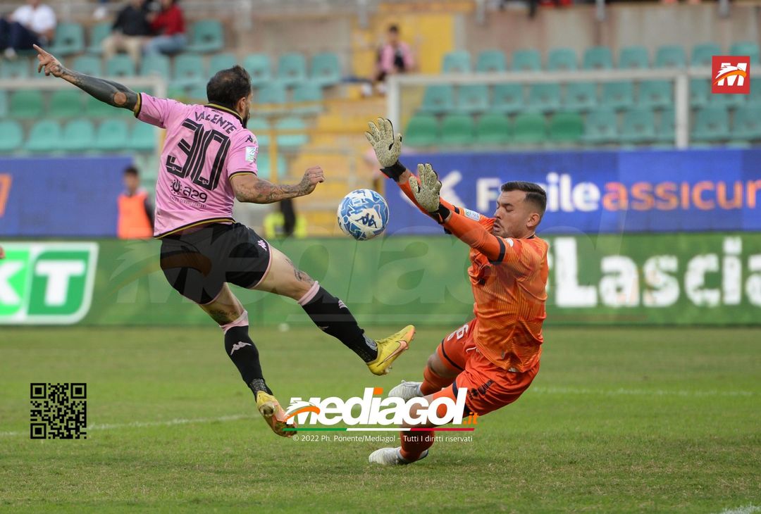 FOTO Palermo-Cittadella 0-0 – 10a giornata Serie B 2022-23 (Gallery) - immagine 10
