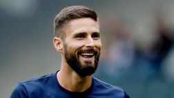 TS – Giroud vuole solo l’Inter: l’operazione si può chiudere a una condizione