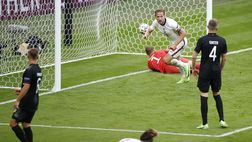 EURO 2020, Inghilterra-Germania 2-0: Sterling e Kane condannano Low & Co