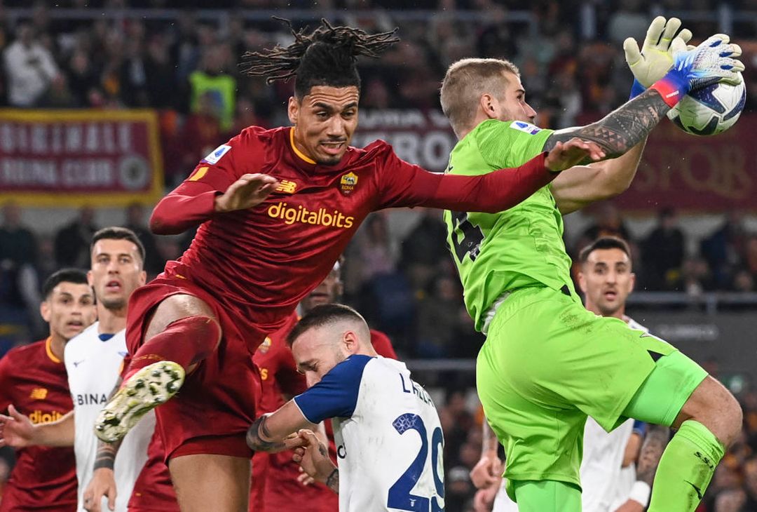 Roma-Lazio 0-1 – FOTO GALLERY - immagine 87