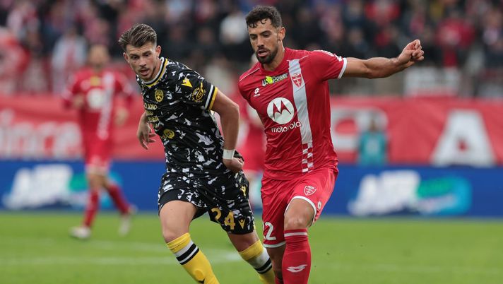 Samardzic e Pablo Marì