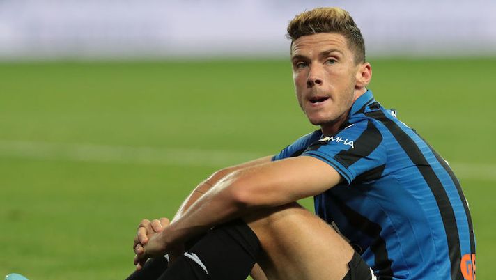 during the Serie A match between Atalanta BC and Torino FC at Stadio Ennio Tardini on September 1, 2019 in Parma, Italy. Atalanta, un problema fisico dietro al cambio di Gosens all’intervallo - immagine 1