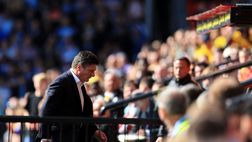 FOTO – Tifosa del Watford dedica un poster crudele a Mazzarri: “Good bye…”