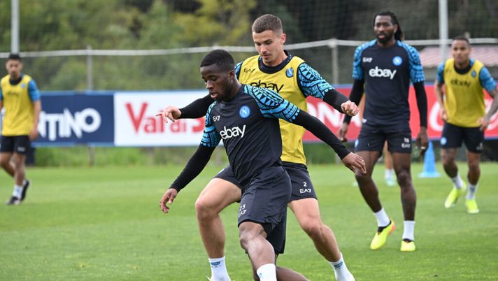 Seduta mattutina, arrivano novità su Politano: le condizioni di Osimhen - immagine 1