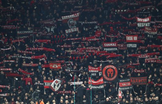 tifosi allo stadio tifosi allo stadio