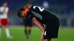 Ex Verona, infortunio Kumbulla, stagione finita