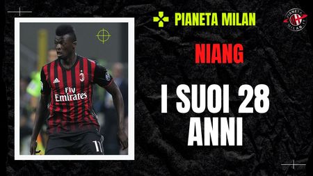 M'Baye Niang, ex attaccante del Milan (getty images) M'Baye Niang, ex attaccante del Milan (getty images)