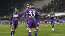 Fiorentina-Sampdoria 3-1: i viola dimenticano Empoli e ripartono