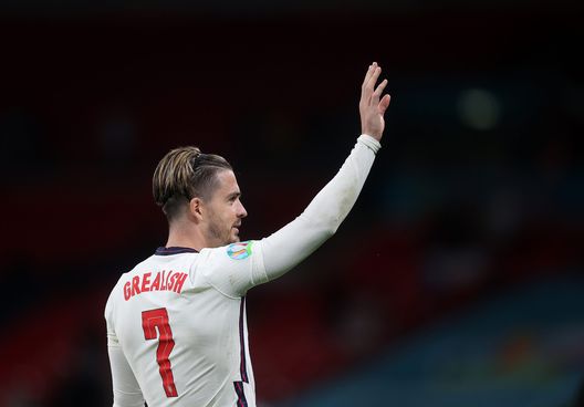 Grealish (getty images) Grealish (getty images)