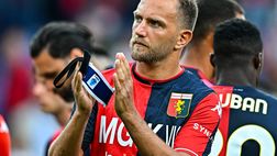 Genoa, infortunio per Criscito: ecco quando torna