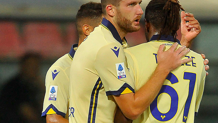 Henry: “Mai fatto il fantacalcio! Mi dicevano: ti ho preso, chiedo ai compagni e loro…” Henry: “Mai fatto il fantacalcio! Mi dicevano: ti ho preso, chiedo ai compagni e loro…” - immagine 1