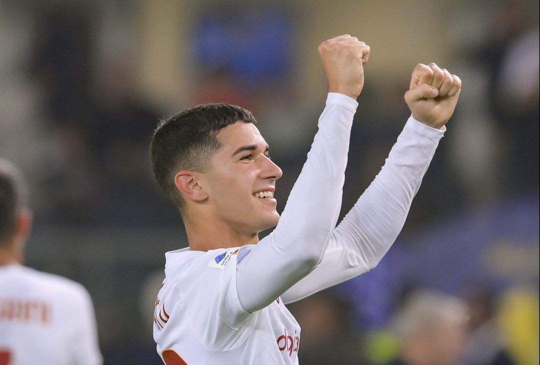 Verona-Roma 1-3 – FOTO GALLERY - immagine 124