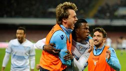 ACCADDE OGGI: 5 novembre 2016, Napoli – Lazio 1-1