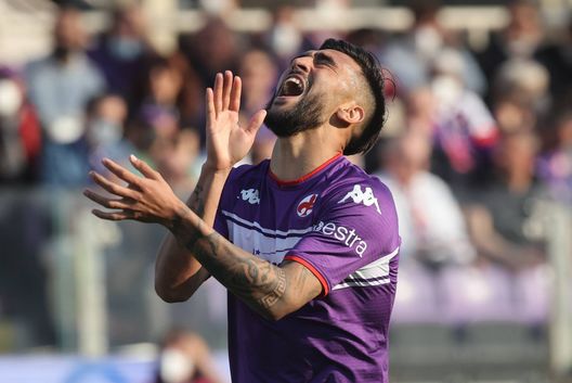 GERMOGLI PH: 27 APRILE MARZO 2022 FIRENZE STADIO ARTEMIO FRANCHI CAMPIONATO SERIE A TIM FIORENTINA VS UDINESE gonzalez