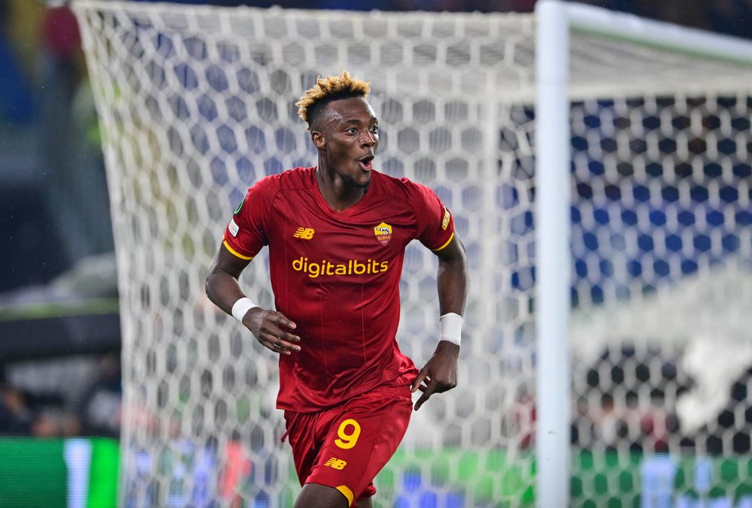 Roma-Zorya Luhansk 4-0 – FOTO GALLERY - immagine 98