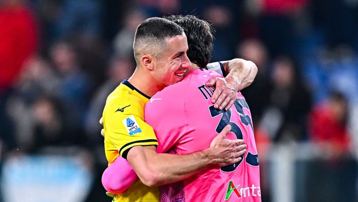 Mandas e Marusic Mandas e Marusic