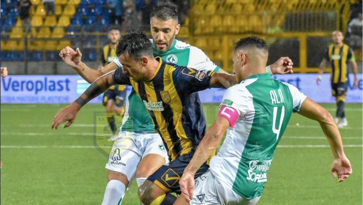 foto instagram Juve Stabia