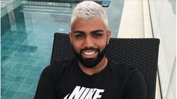 SOCIAL / Ex Inter, Gabigol stravolge completamente il suo look e si fa biondo
