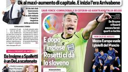 Prima Pagina, Corriere dello Sport: “Juve, 400 milioni! Resta il nodo Ronaldo”