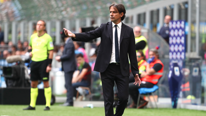Inter Inzaghi