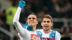 VOTI FANTACALCIO – I voti degli anticipi: Hamsik flop! Delude Borja, super Callejon