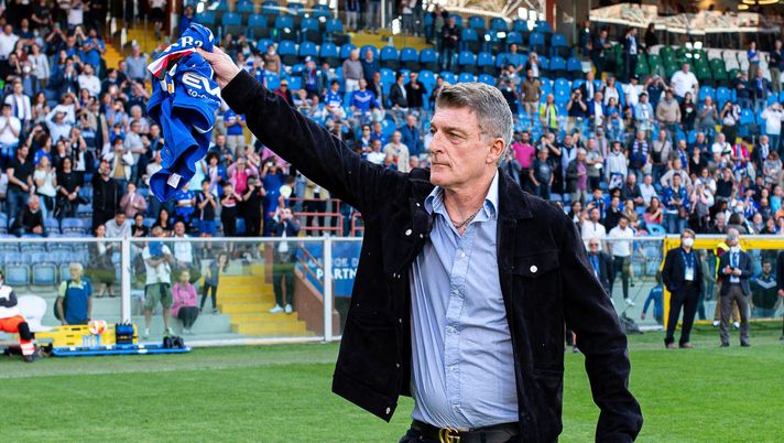 Gianluca Pagliuca, ex portiere di Inter e Sampdoria (Getty Images)