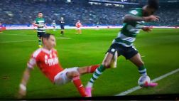 Lisbona, lo Sporting vince il derby di Coppa e protesta contro l’arbitro…