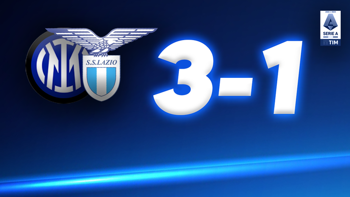 Inter-Lazio Inter-Lazio