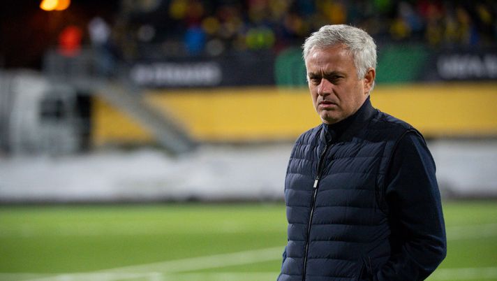 Friedkin-Mourinho: sfogo al telefono - immagine 1