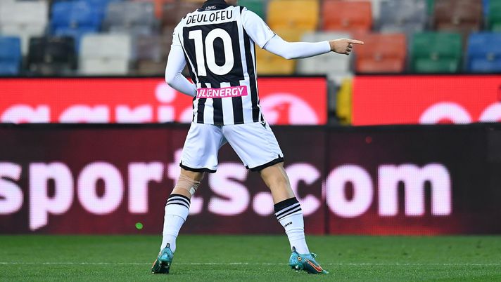 Fantacalcio Udinese, ecco l’undici anti-Inter: Cioffi sceglie il duo Deulofeu-Success in attacco - immagine 1