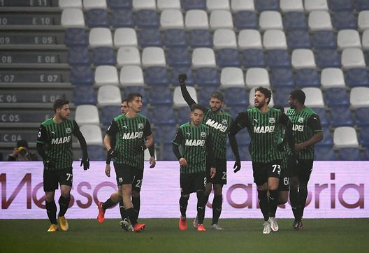 Sassuolo Benevento, getty Sassuolo Benevento, getty