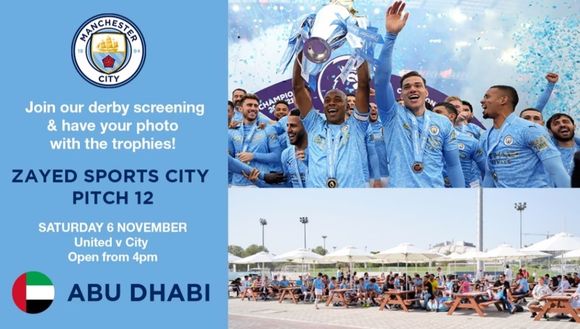 Il derby di Manchester si giocherà anche ad…Abu Dhabi- immagine 2