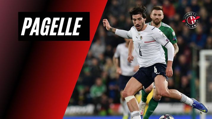 Pagelle Tonali Italia