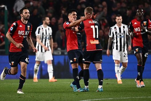(Getty Images) Genoa, Blessin: “Abbiamo mostrato la mentalità giusta e ultimi 15′ incredibili”- immagine 2