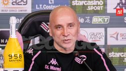 Corini: “Brunori bravo a reagire dopo il rigore sbagliato. Su Saric dico questo…”
