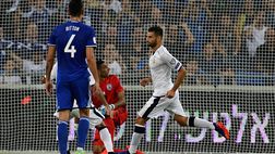 Candreva: “Abbiamo un gruppo fantastico. Possiamo dare fastidio a tutti”
