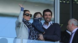 La Seredova sulla rottura con Buffon: “Perché dimenticare? Dieci anni belli”