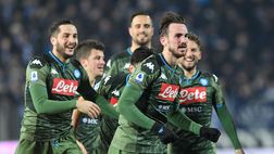 Pagelle Brescia – Napoli 1-2: Insigne e Ruiz rispondono a Chancellor – Voti Fantacalcio