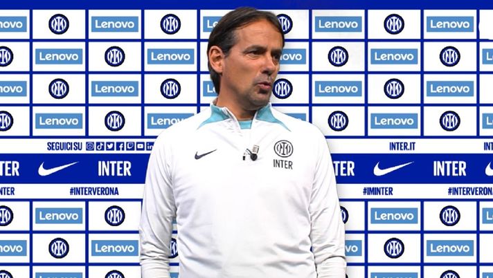 Inzaghi: “Verona in salute. Noi da 3 mesi rendimento costante. Le assenze…” - immagine 1