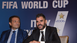 Perrotta: “Mancini ha sbagliato ma non lo condanno. De Rossi? Sono felice per lui”