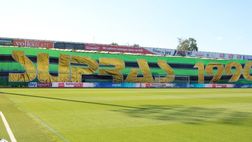Derby dell’alta Austria: il Ried pareggia e continua a tremare!