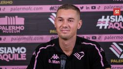 Marconi: “Sono contento, Palermo merita palcoscenici incredibili. Rinnovo? Lo spero”