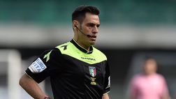 La moviola: braccio d’appoggio per Milenkovic, non c’è rigore