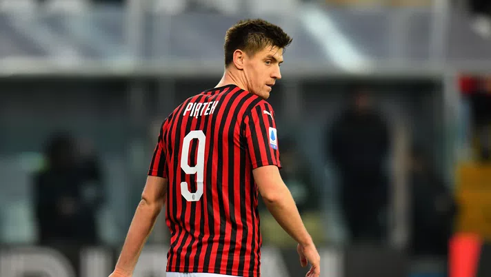 Krzysztof Piatek, attaccante del Milan (credits: GETTY Images)